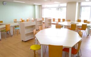 教育施設納入事例