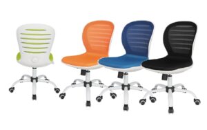 デスクチェア シフォン