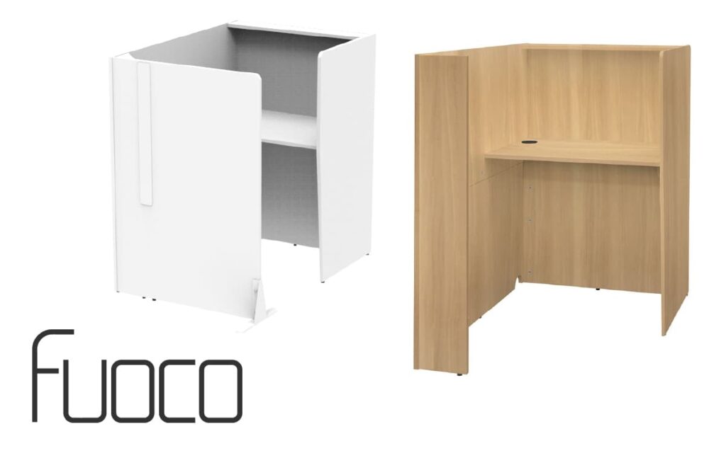 パーソナルブース フォーコシリーズ | 製品情報 | オフィス