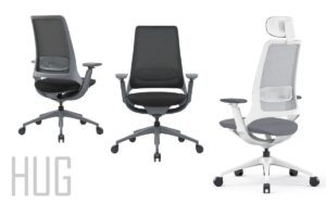 ハグ デスクチェア