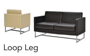 ループ脚ソファシリーズ