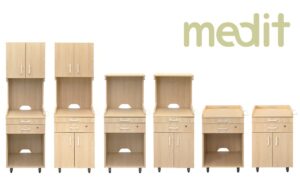 メディット床頭台