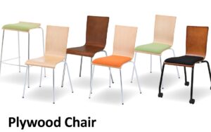 プライウッドチェア