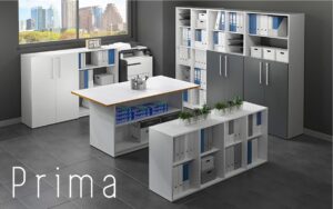 プリーマシリーズシェルフ