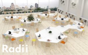 ラディーシリーズテーブル