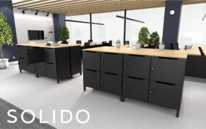 ソリードパーソナルロッカー