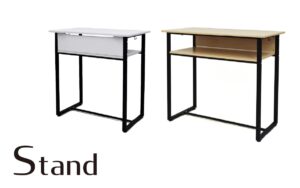 スタンドシリーズハイデスク