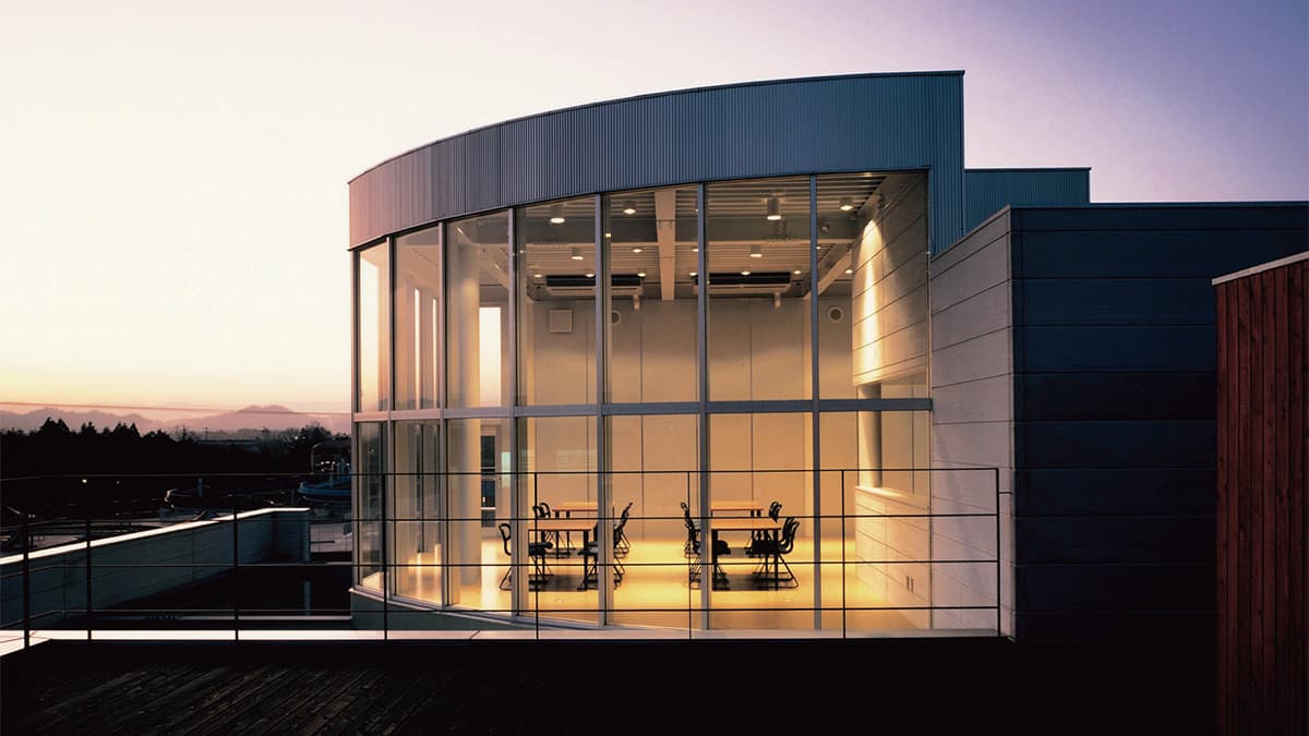 アール・エフ・ヤマカワ株式会社　三重本社