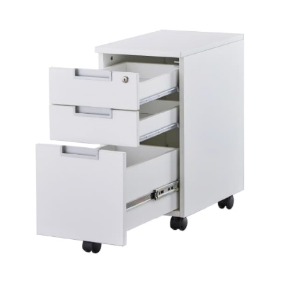 引出の取り付け・取り外し方法