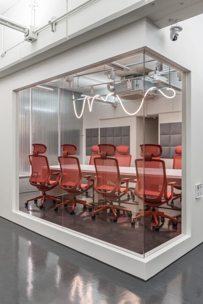 ミーティングルーム