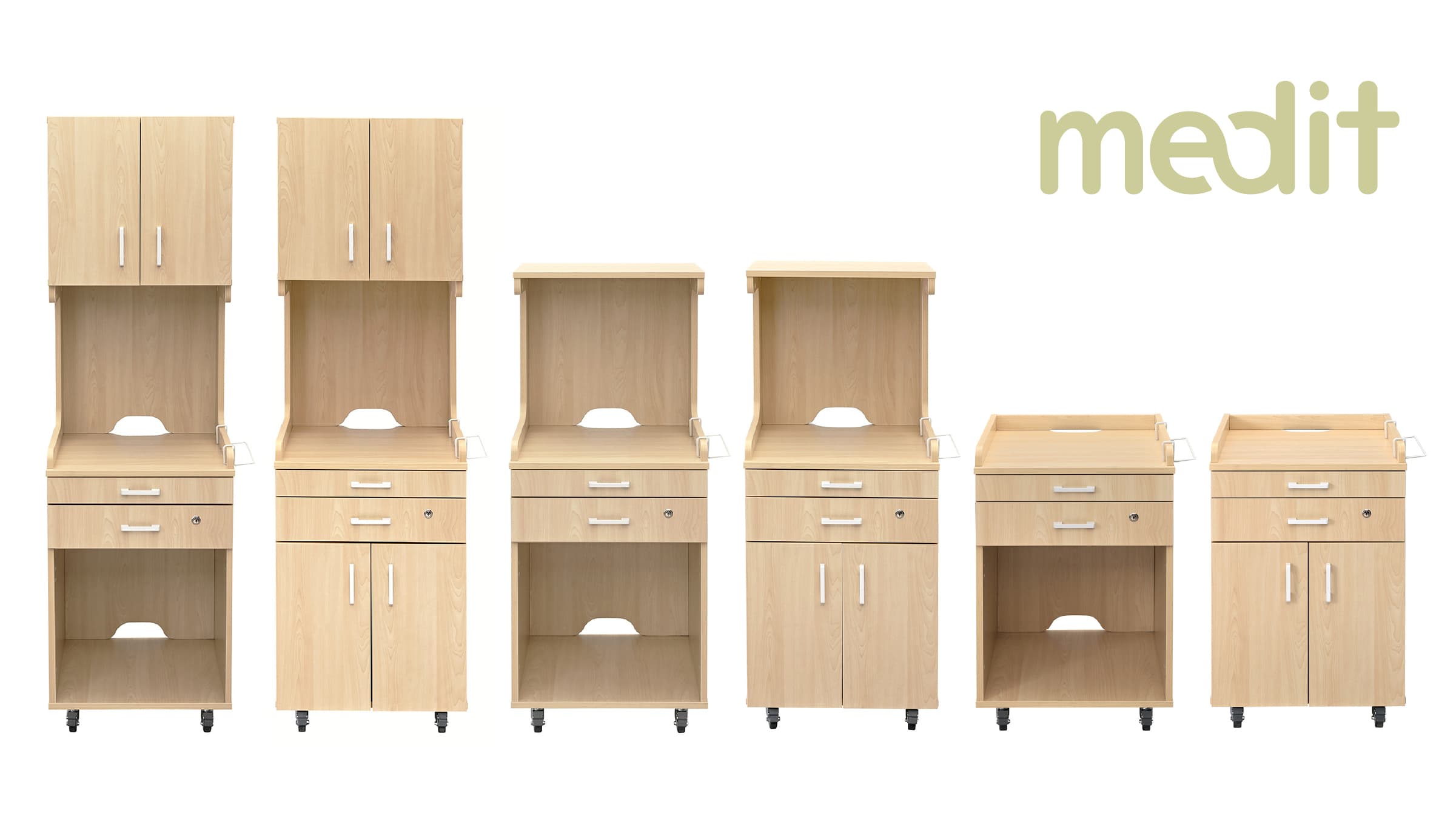 メディット床頭台