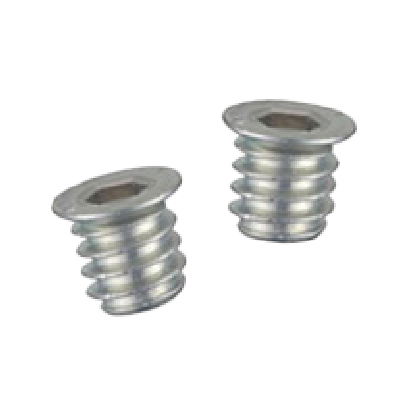 埋め込みナット（鬼目ナット）について