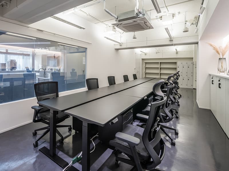 オフィス(スタッフルーム)