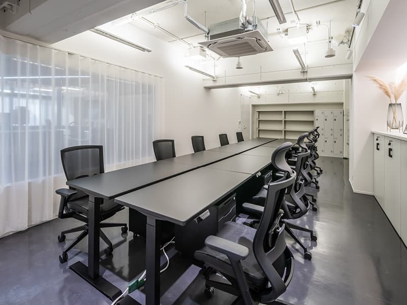 オフィス(スタッフルーム)