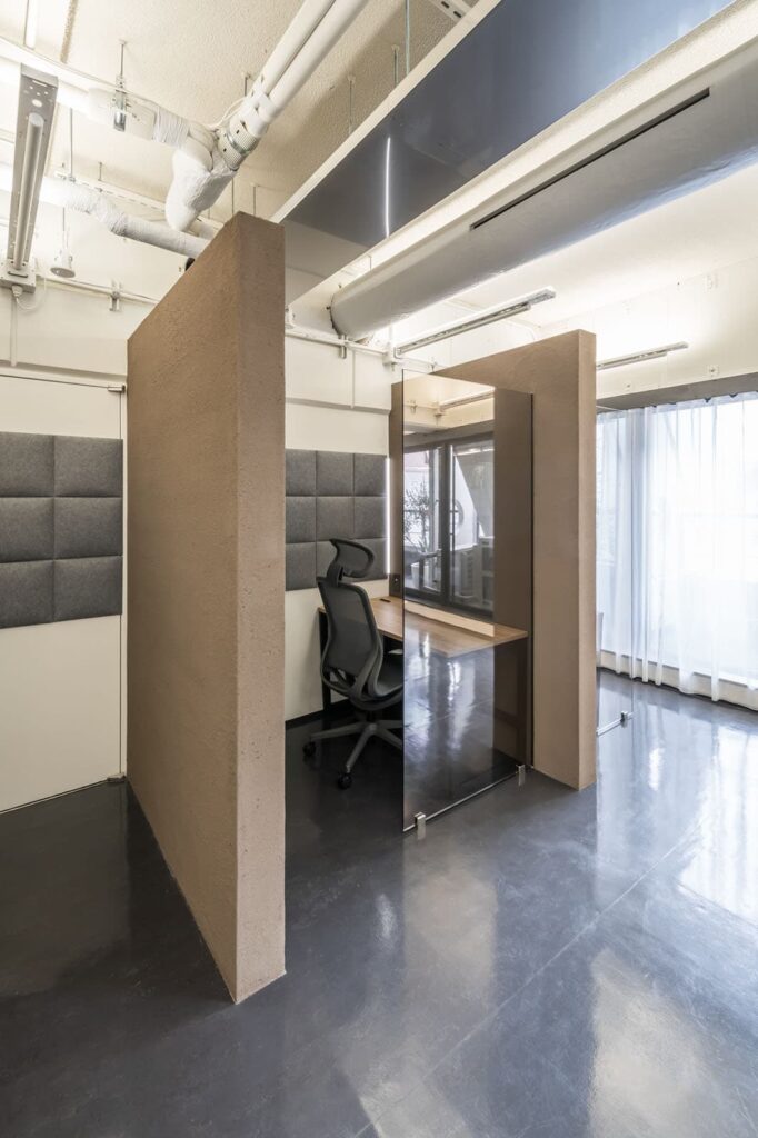 パーソナルブース