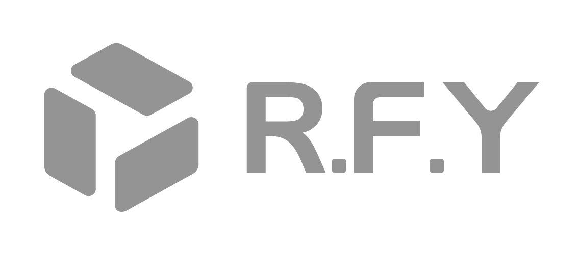 アール・エフ・ヤマカワ コーポレートロゴ