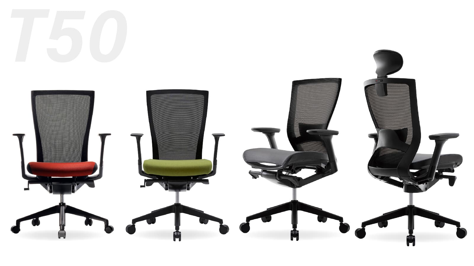 T50シリーズ　デスクチェア