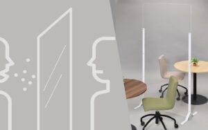 アクリル衝立の特注製造について