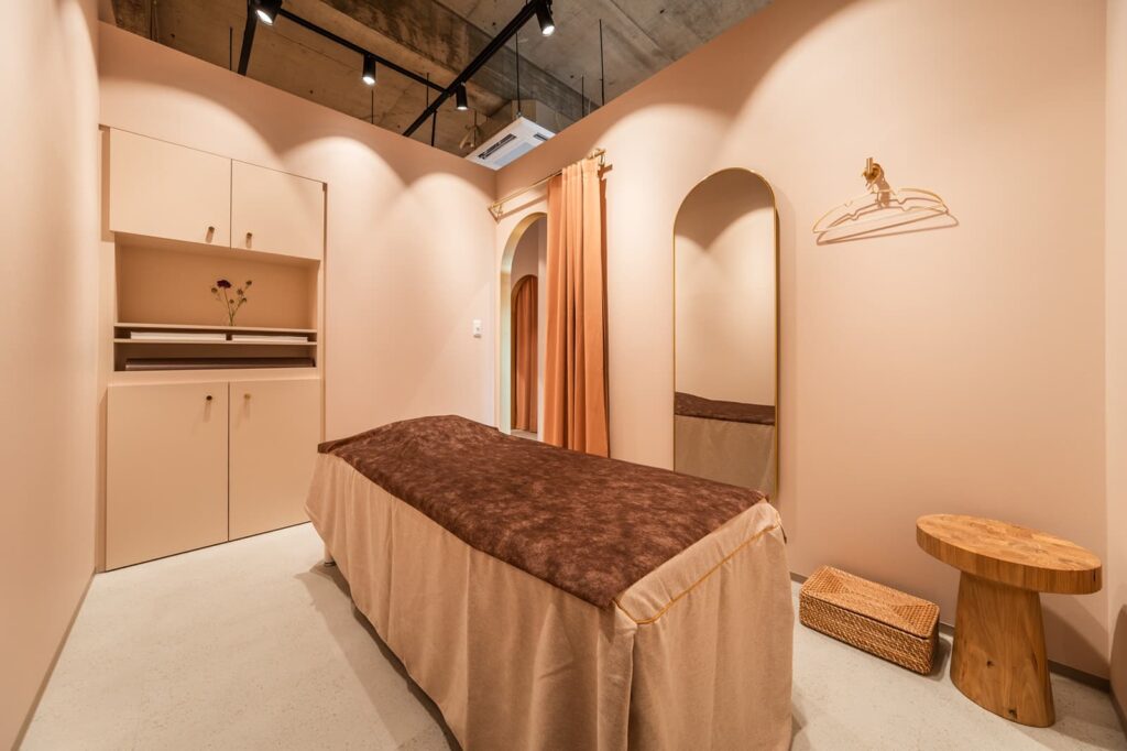 美容鍼灸サロン megri by Te to Te 四日市様の事例