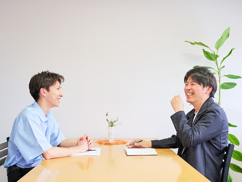 1on1ミーティング