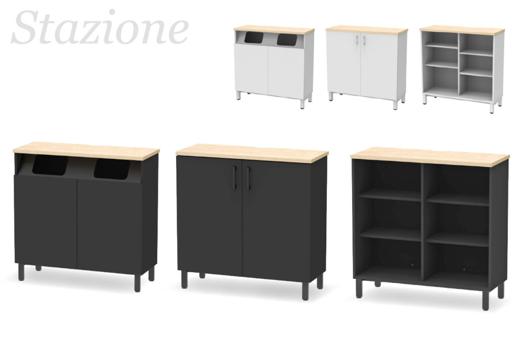 Stazione カフェスペース用カウンター | 製品情報 | オフィス