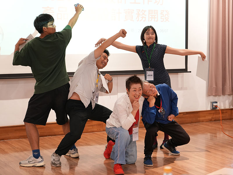 記念撮影