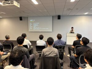 会長がJOIFAのセミナーで講演しました