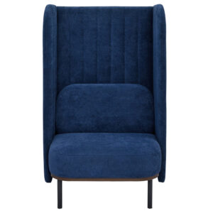 パコ パネルソファ W840×H1355 ハーフパネルタイプ　ネイビー　RFPPS-8413HHNV