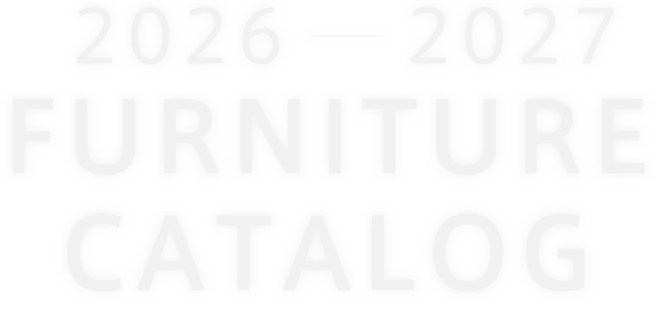 家具カタログ最新号 2026-2027 発刊